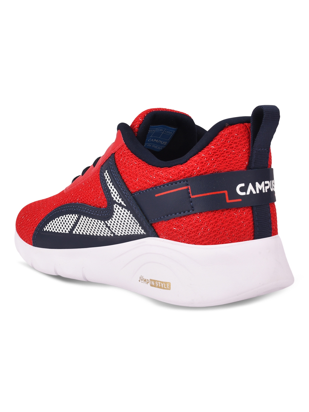 Campus Shoes | CAMP RENLY JR