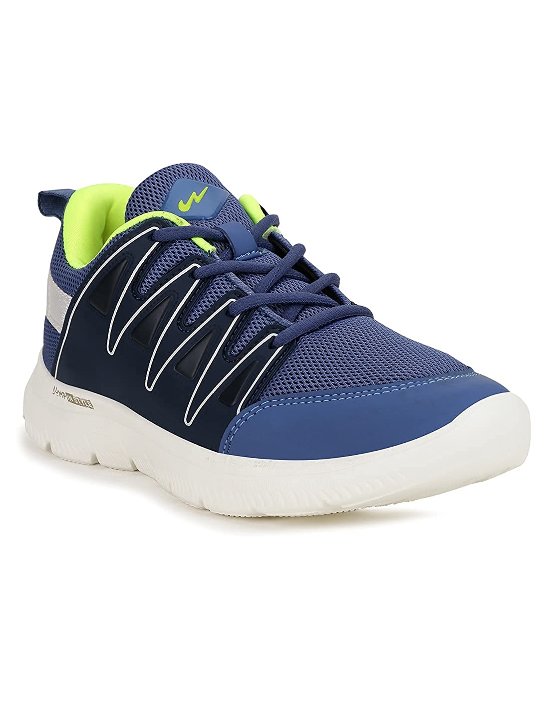 Campus Shoes | Blue Ryme Jr Running Shoes