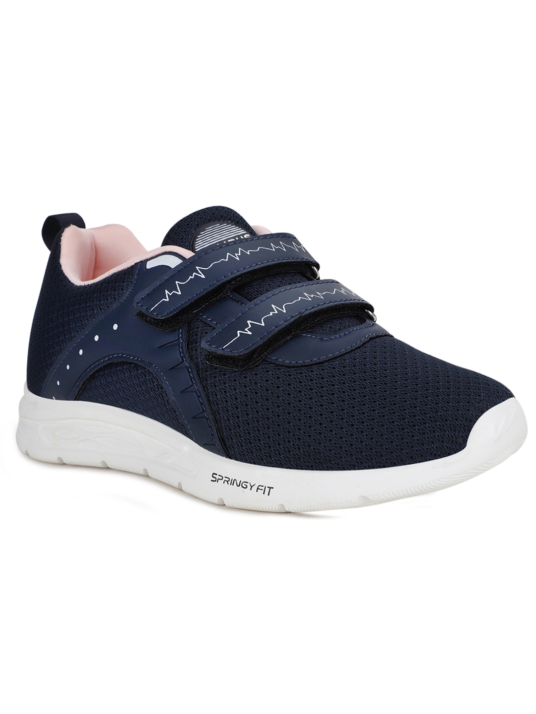 Campus Shoes | Blue Cyndra Running Shoes