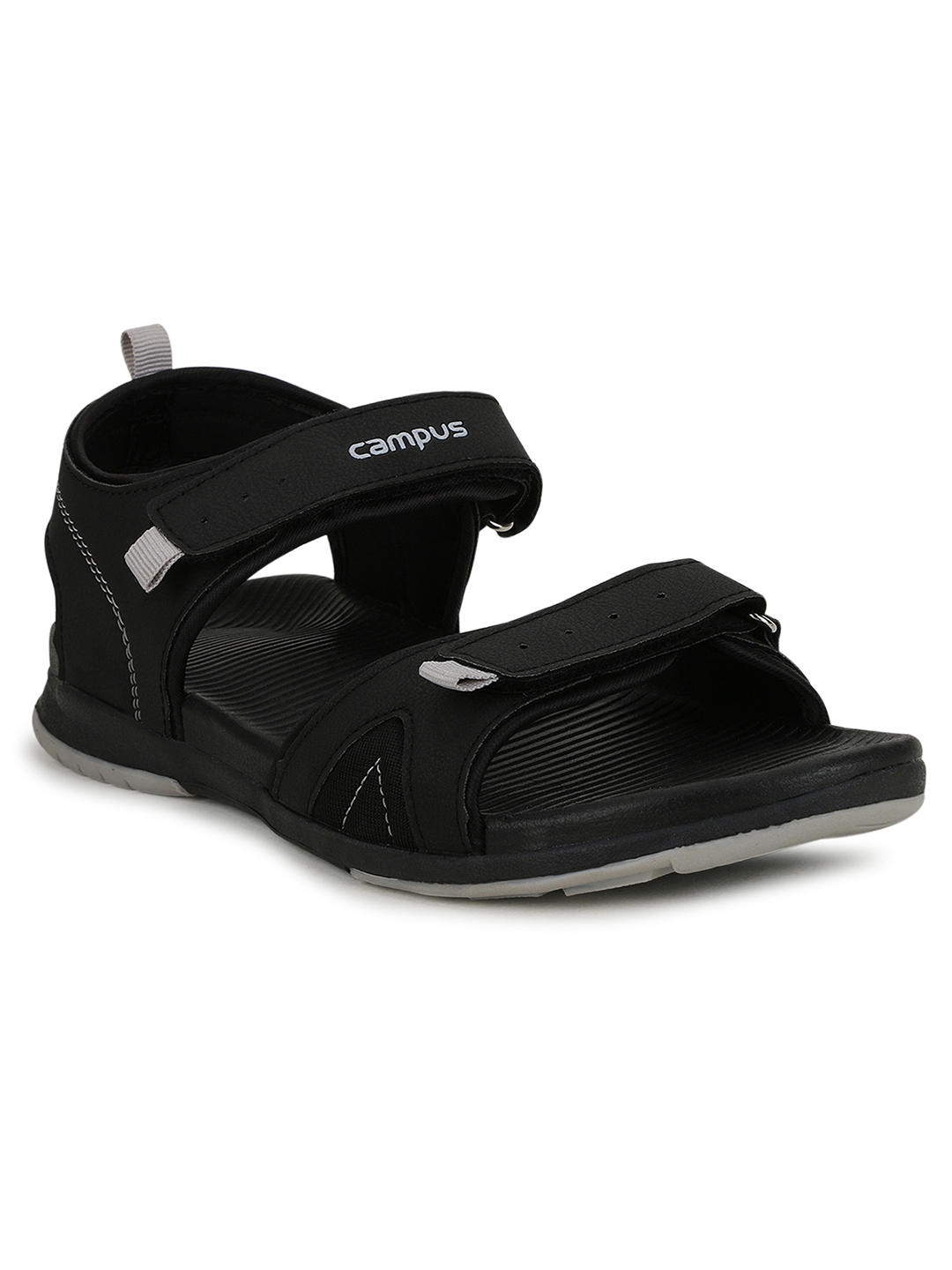 Campus Shoes | Black Sandals