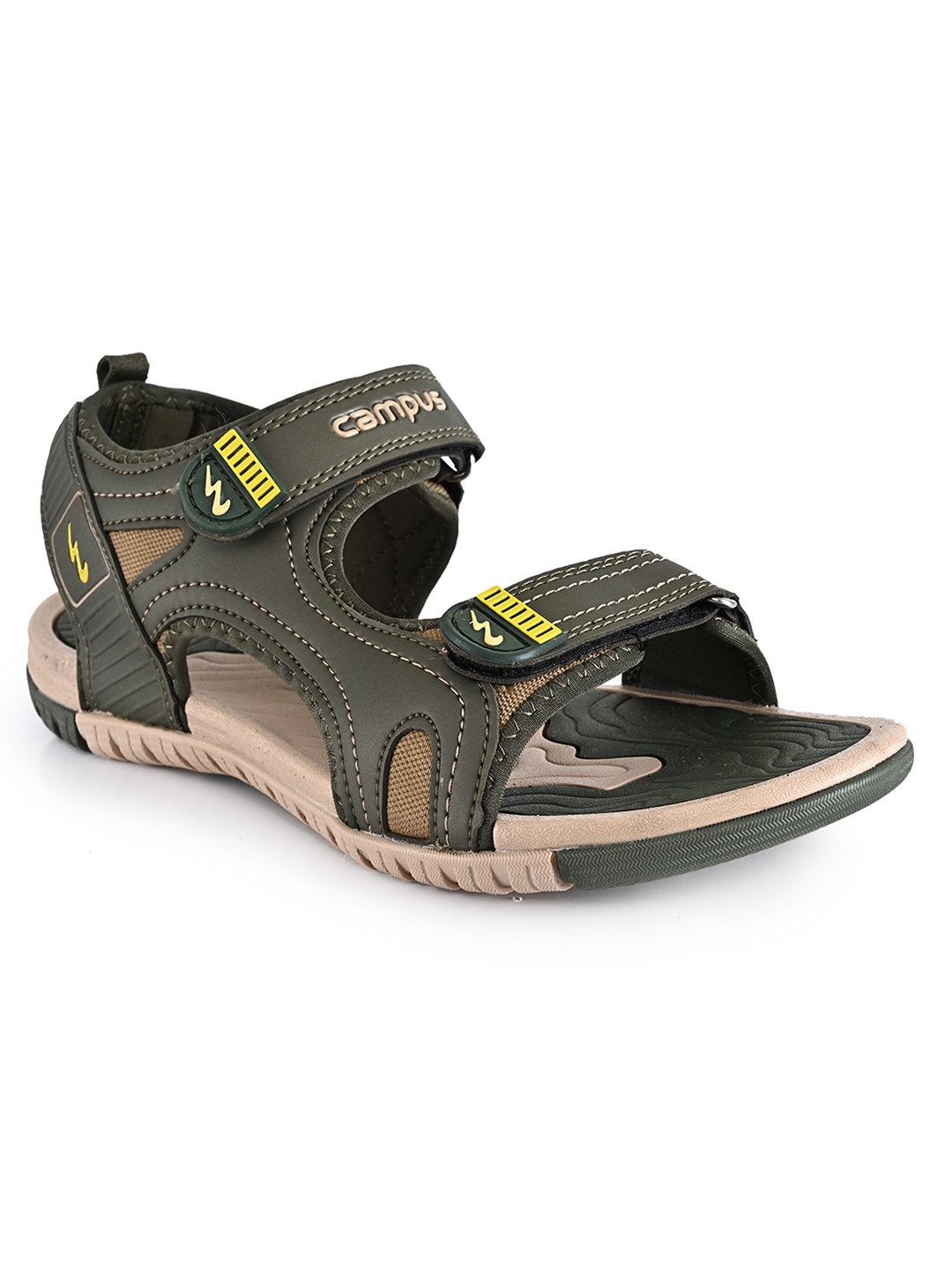 Campus Shoes | Green Sandals