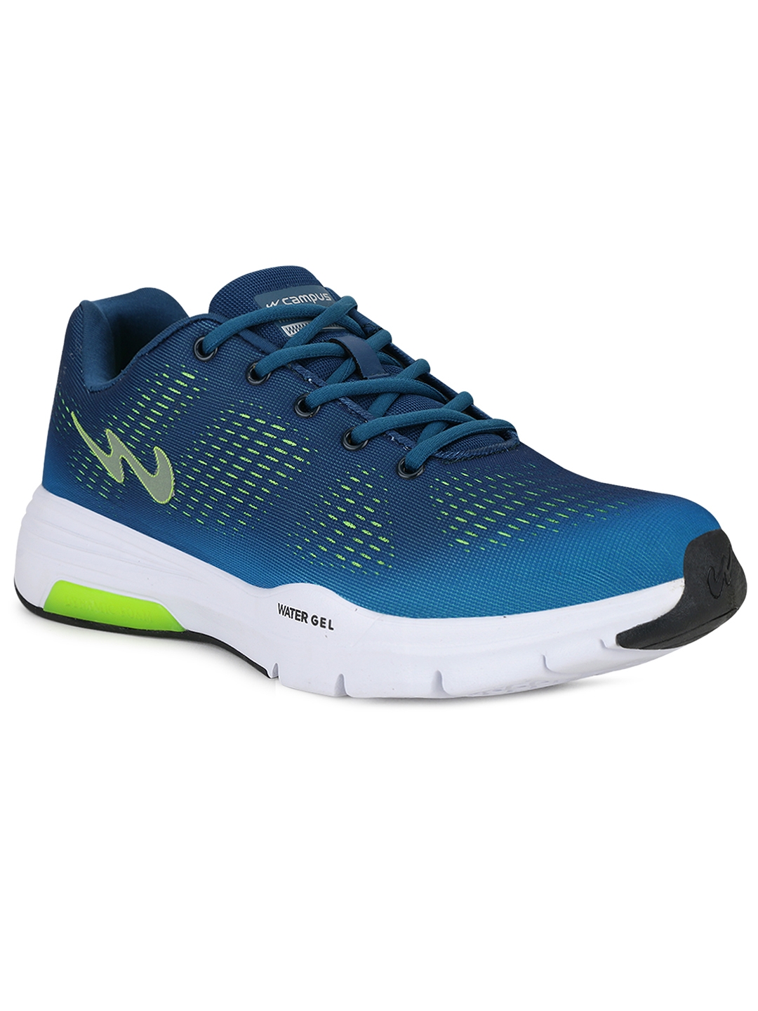 Campus Shoes | Blue Veron Running Shoes