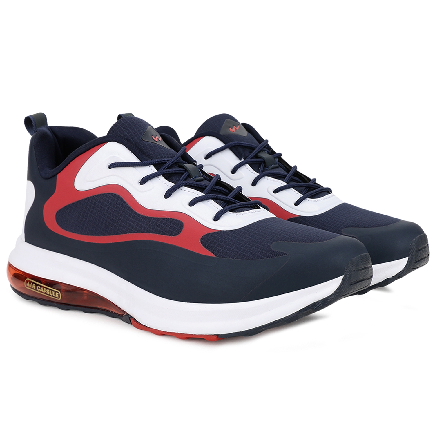 Campus Shoes | Blue Renegade Running Shoes