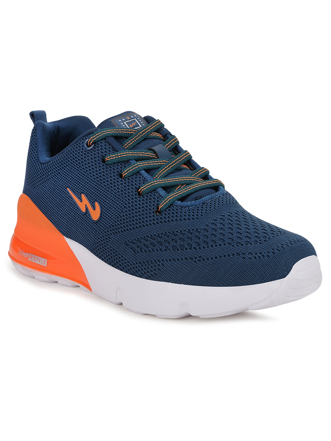 Campus Shoes | Green North Plus Ch Running Shoes
