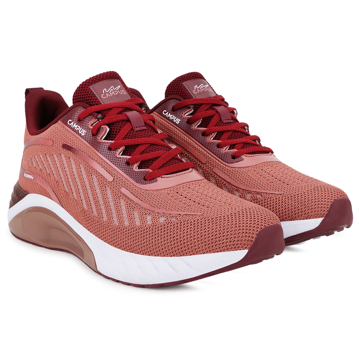 Campus Shoes | Red Abacus Running Shoes
