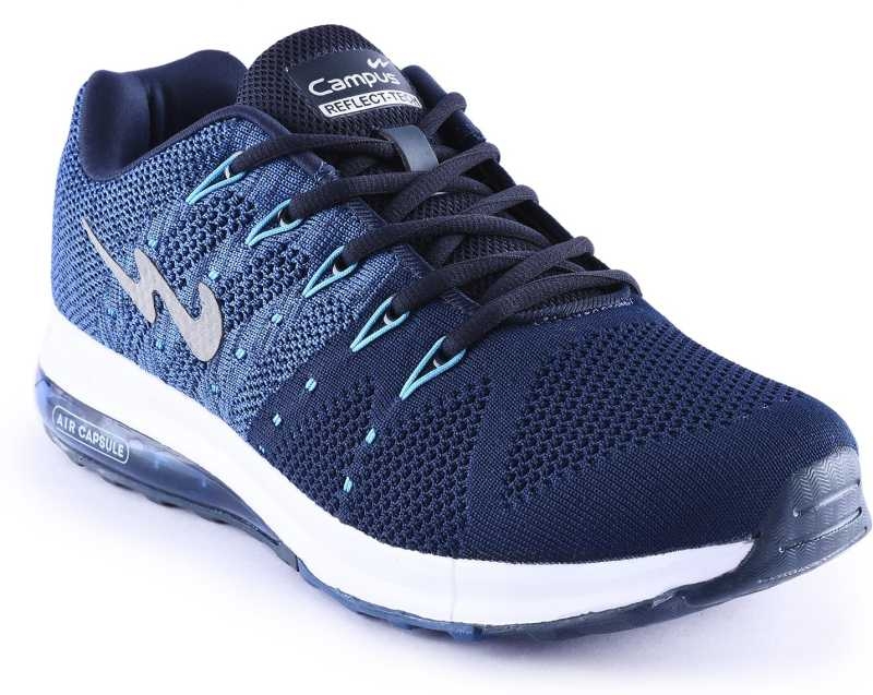 Campus Shoes | Blue Peris Running Shoes