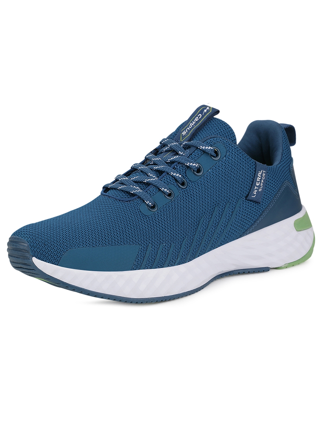 Campus Shoes | Blue Simba Pro Running Shoes