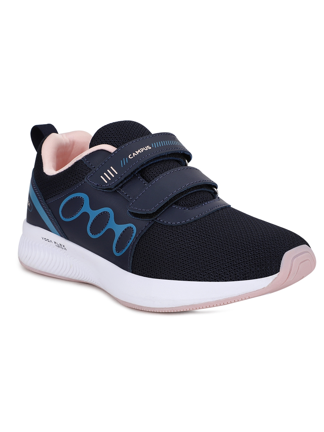 Campus Shoes | Blue Fairy Running Shoes