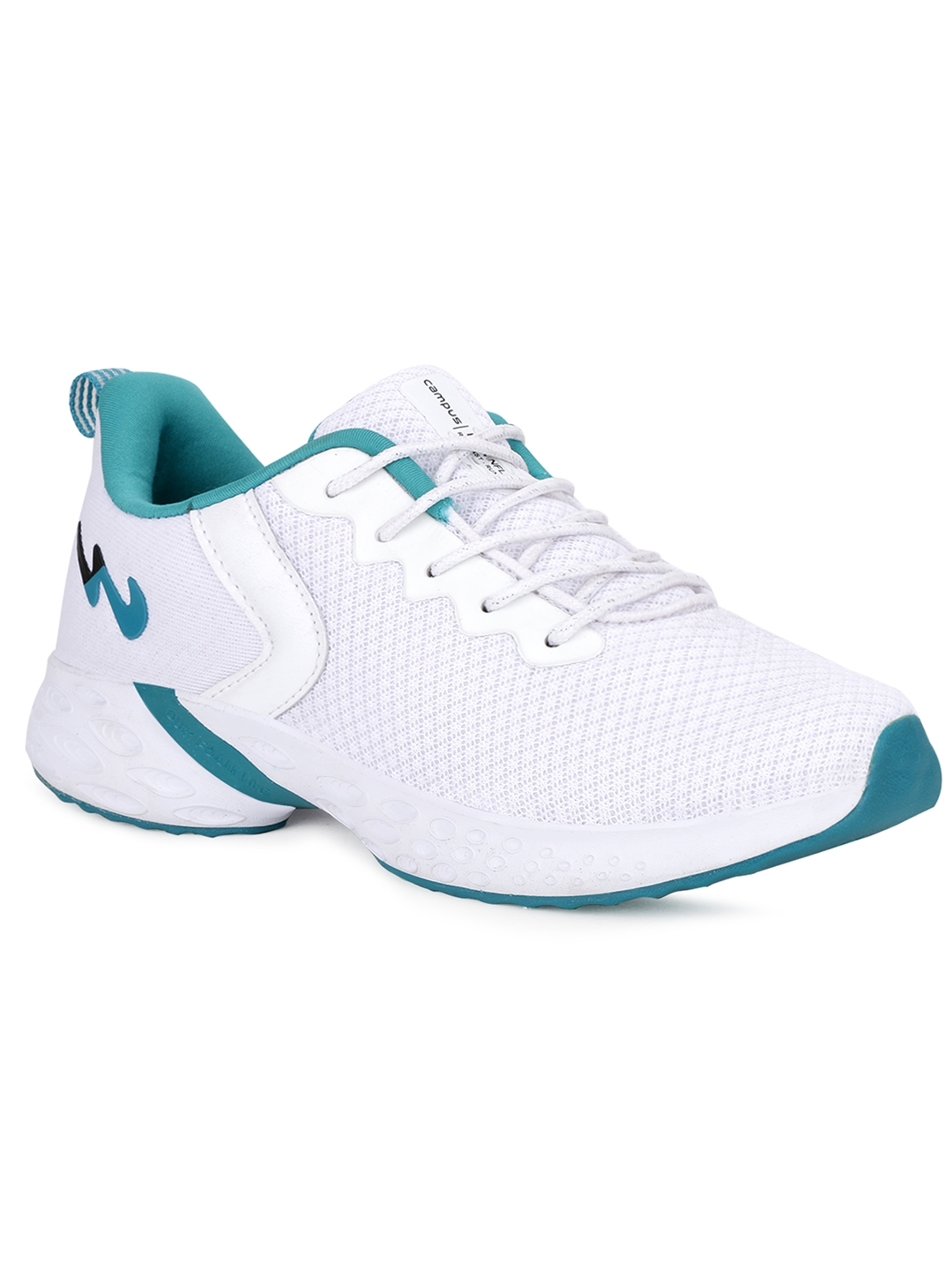 Campus Shoes | White Alice Running Shoes