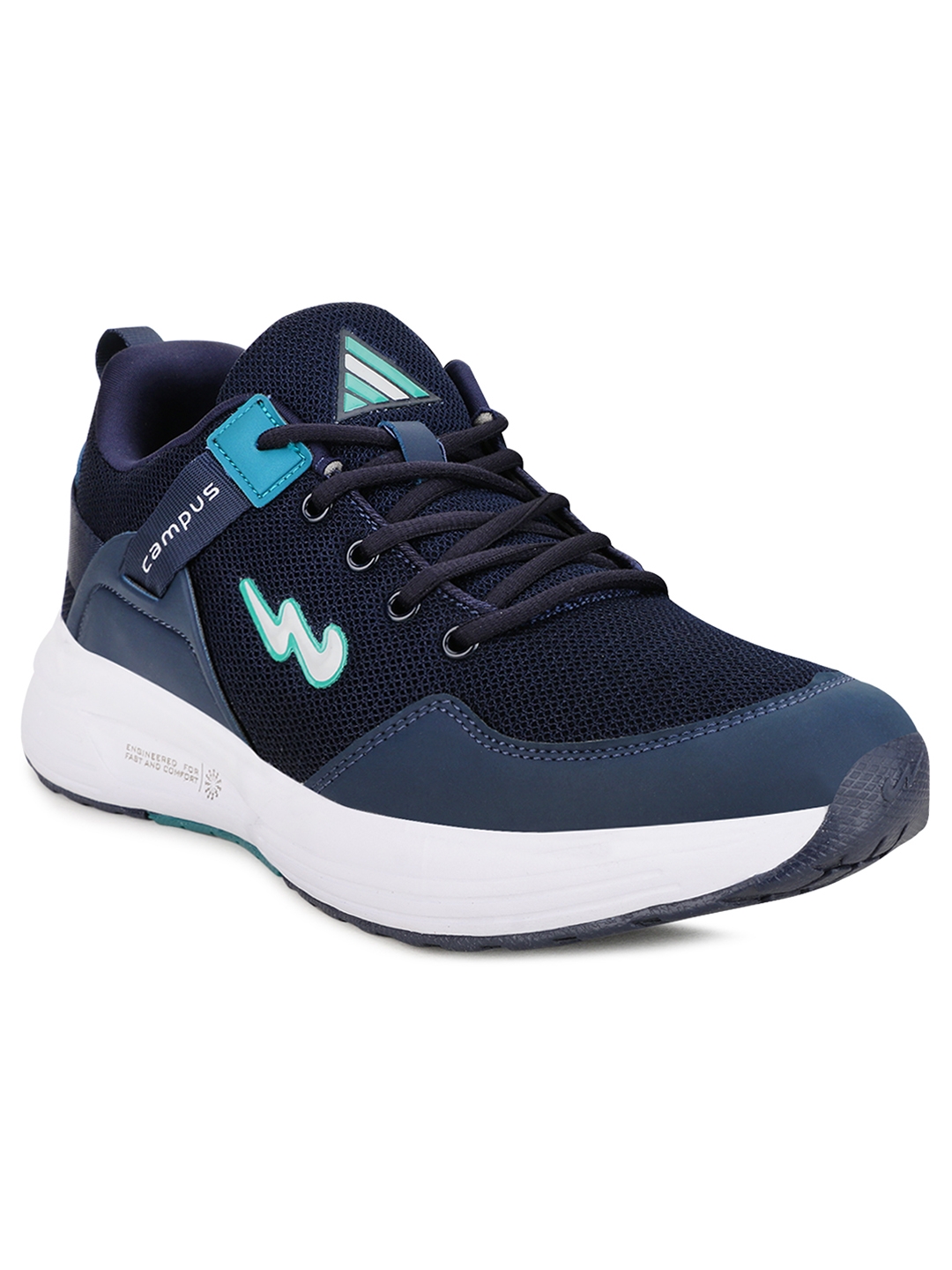 Campus Shoes | Blue Running Shoes