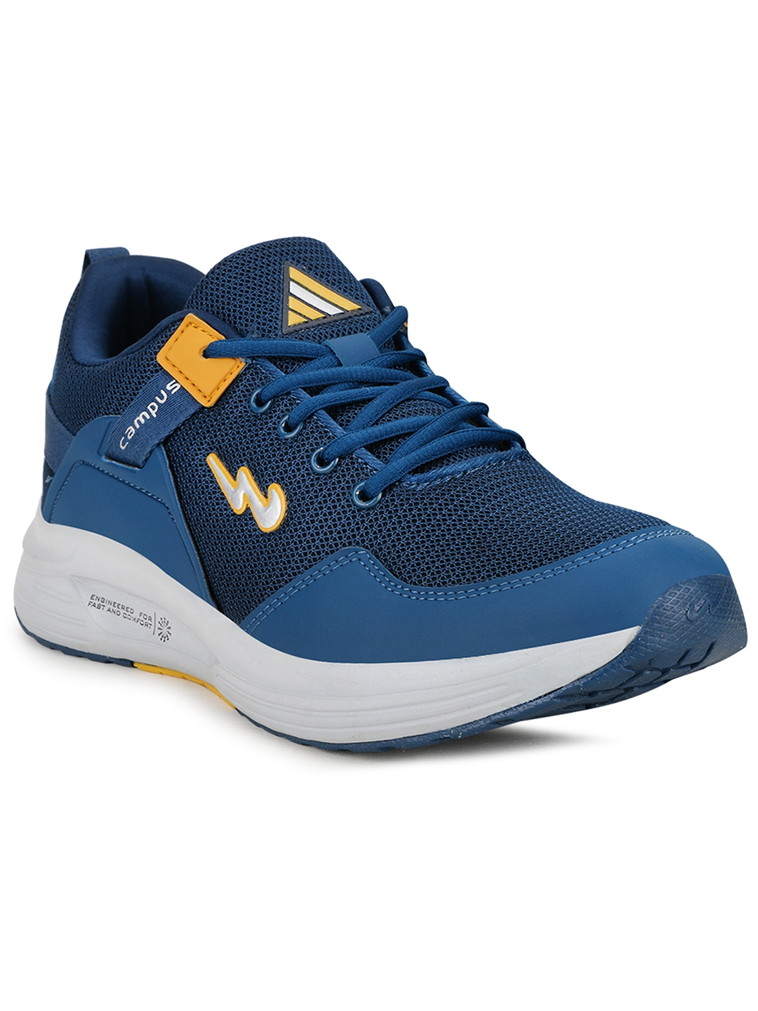 Campus Shoes | Blue Running Shoes