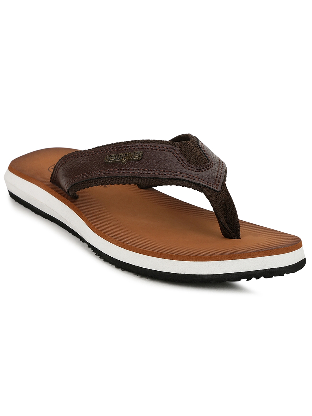 Campus Shoes | Brown Slippers
