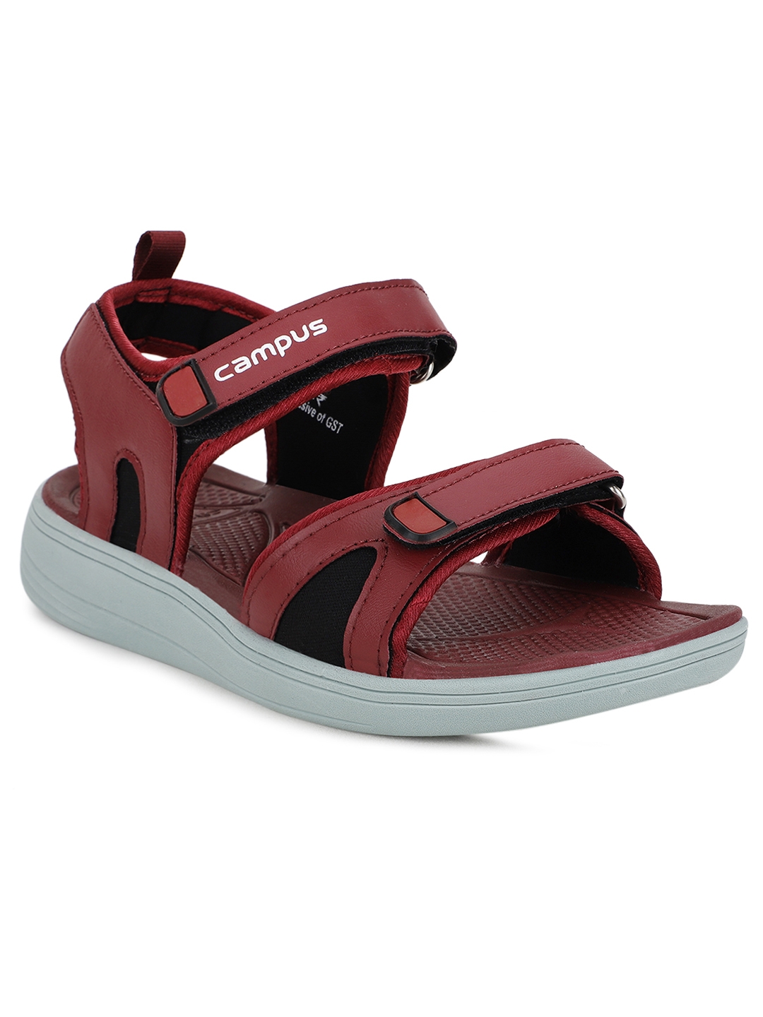 Campus Shoes | Red Sandals (Gc-19L)
