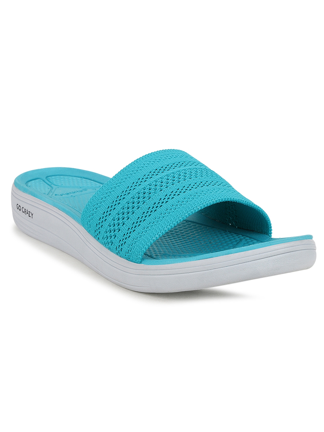 Campus Shoes | Blue Flip-Flops