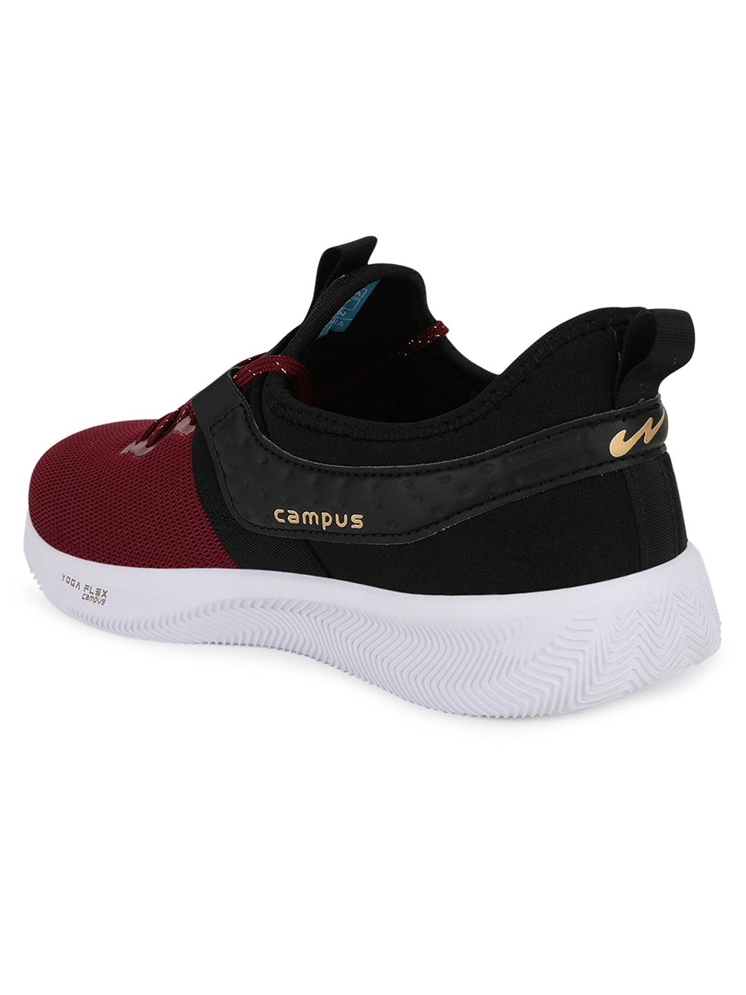 Campus Shoes | Red Sherry Running Shoes