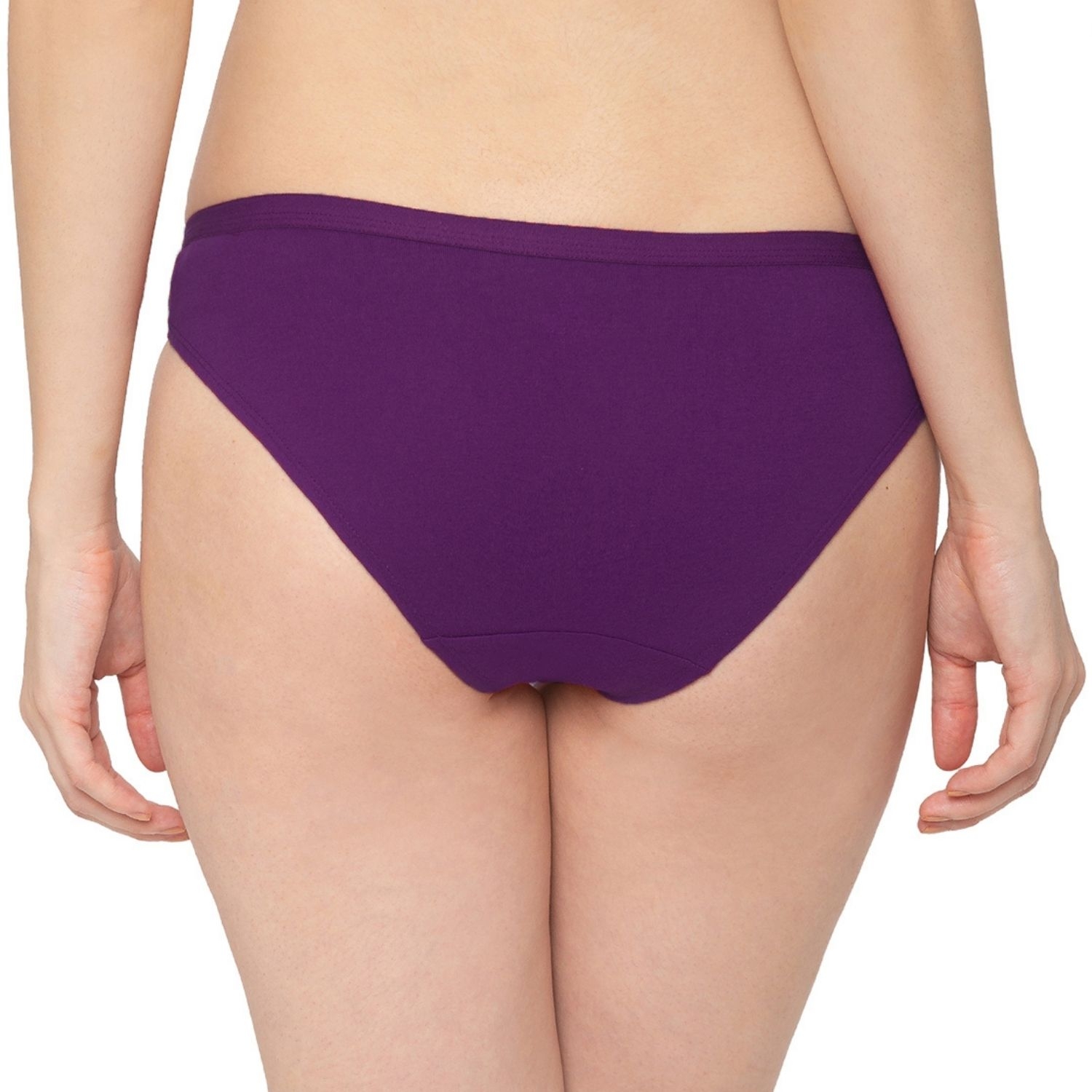 CANDYSKIN | Candyskin Womens's  Cotton Bikini Panty (Pack of 3) 2