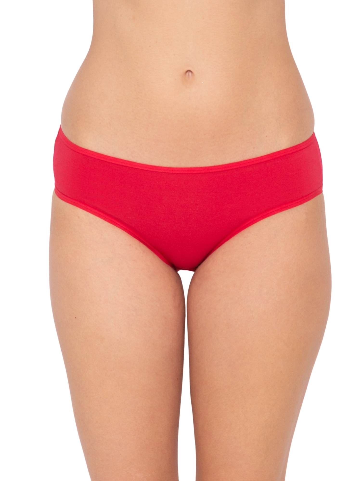 Candyskin Womens's  Cotton Hipster Panty (Pack of 3)
