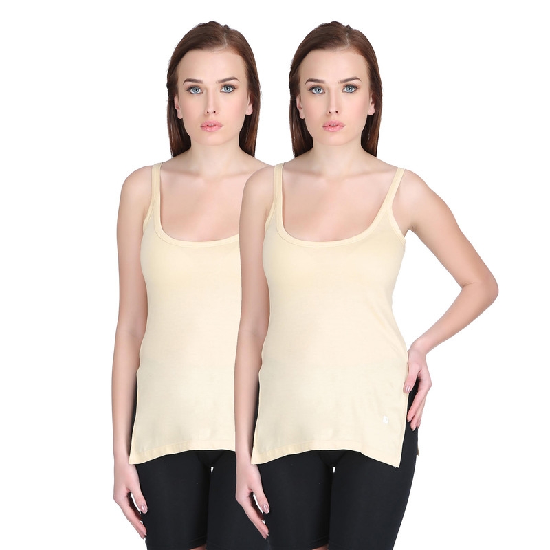 CARE IN | Care In Women Camisole - Pack of 2