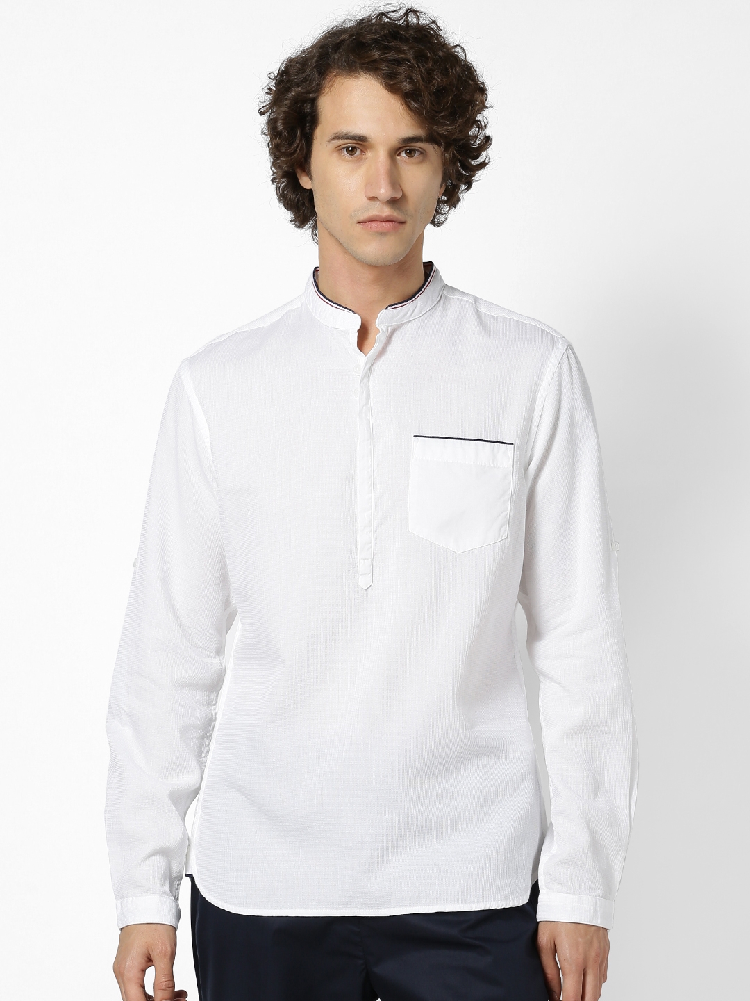 celio | celio White Casual Shirt