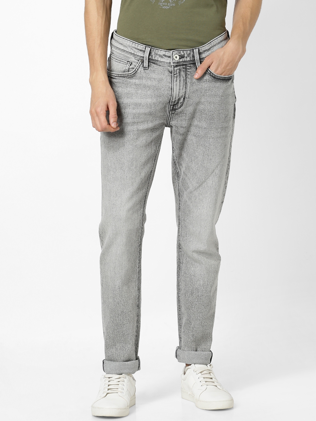 celio | celio Grey Jeans