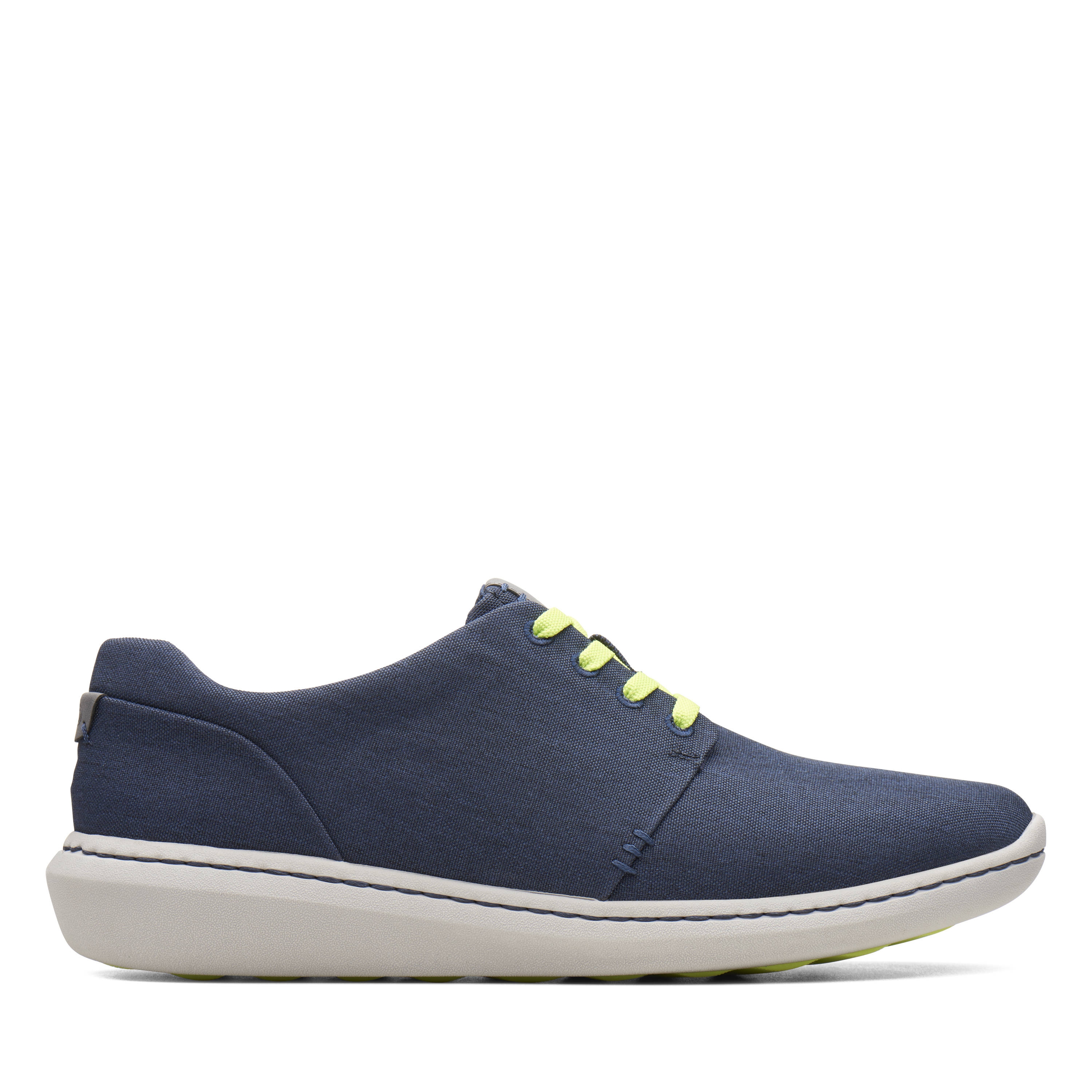 Clarks | Step Urban Lo Navy Casual Lace-ups 