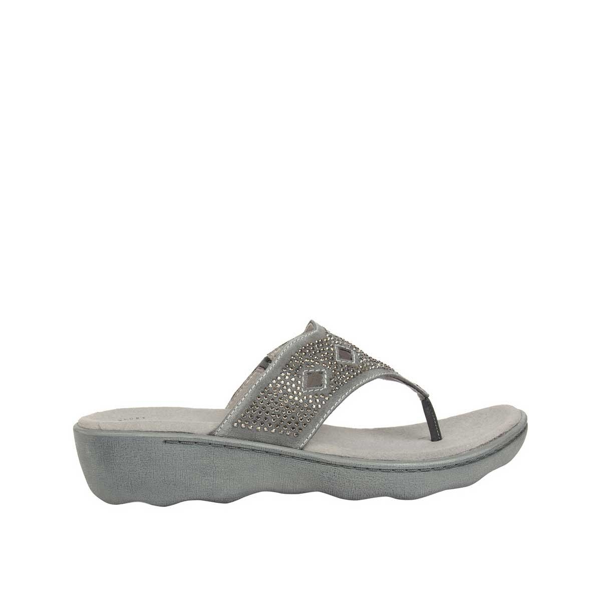 Clarks | PHEBE BELL LIGHT GREY CASUAL