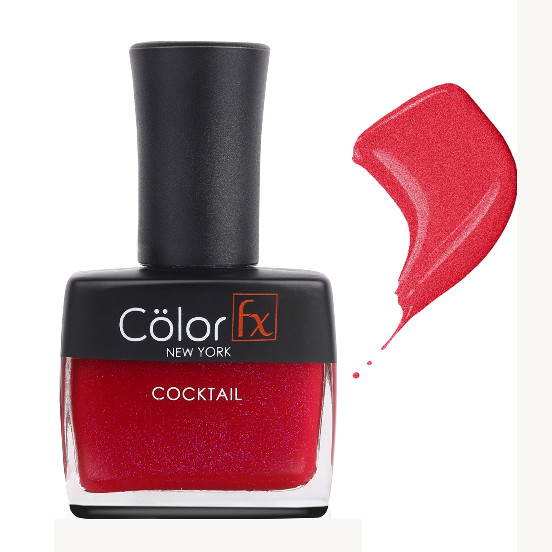 Color Fx | Color Fx Cocktail Party Collection Nail Enamel, Shade-137