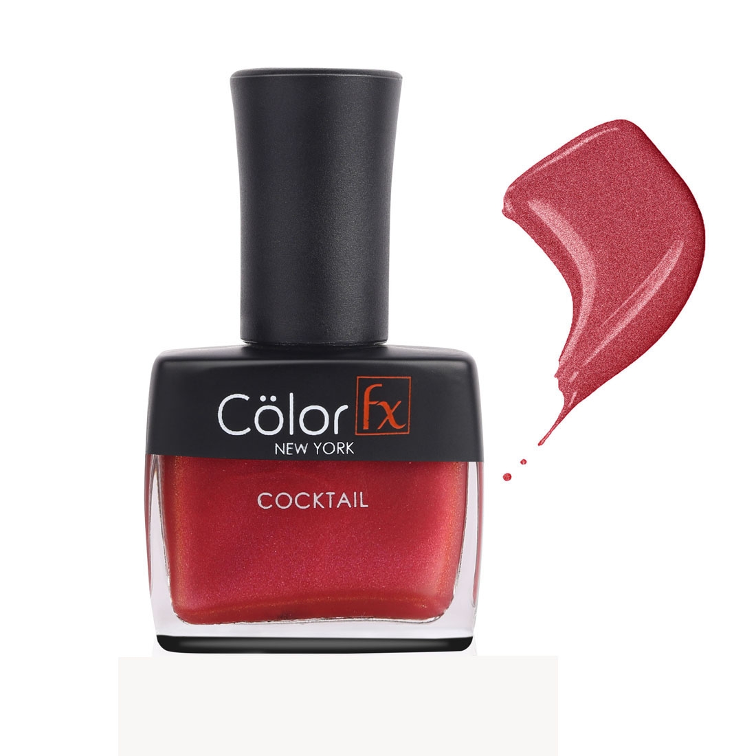 Color Fx | Color Fx Cocktail Party Collection Nail Enamel, Shade-138