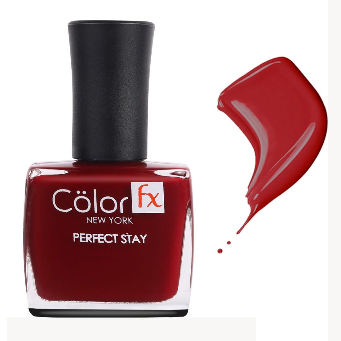 Color Fx | Color Fx Perfect Stay Basic Collection Nail Enamel, Shade-121