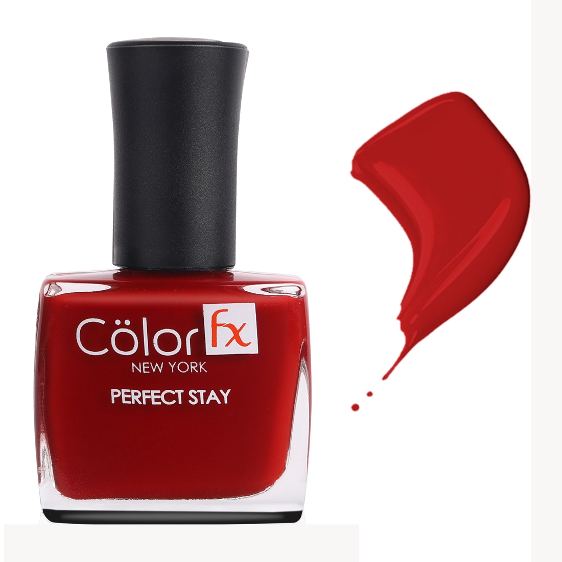 Color Fx | Color Fx Perfect Stay Basic Collection Nail Enamel, Shade-123