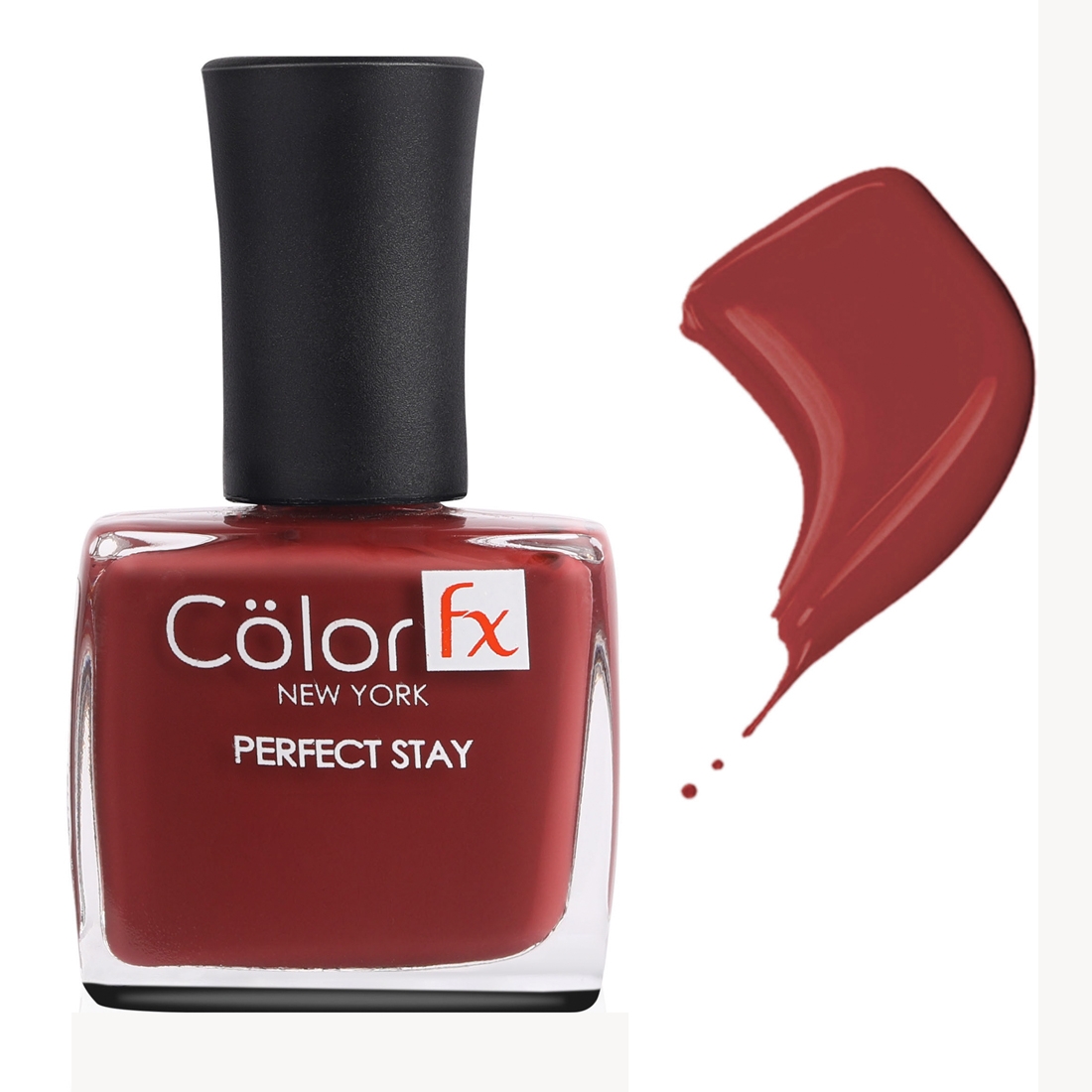 Color Fx | Color Fx Perfect Stay Basic Collection Nail Enamel, Shade-128