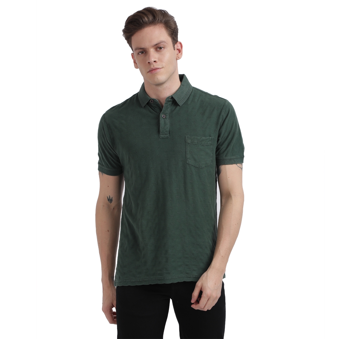 ColorPlus | ColorPlus Green T-Shirt