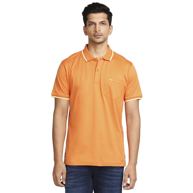 ColorPlus | ColorPlus Medium Orange T-Shirt