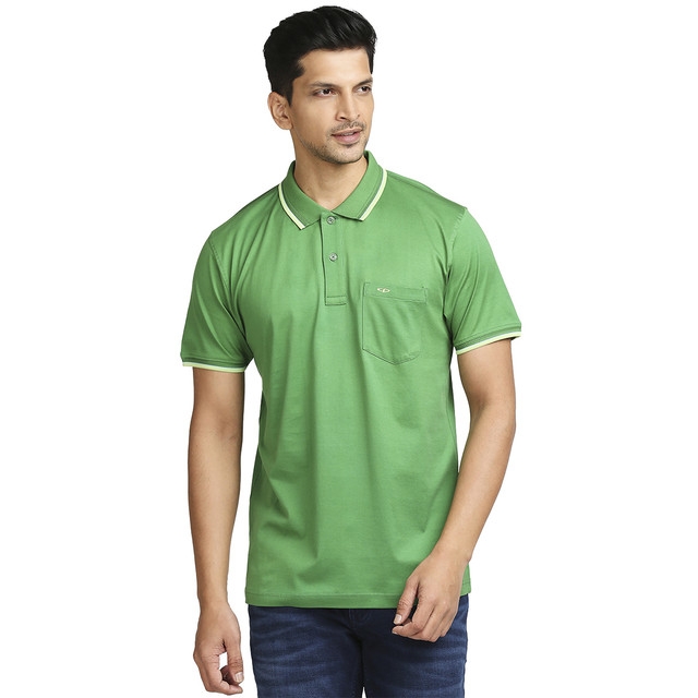 ColorPlus | ColorPlus Medium Green T-Shirt