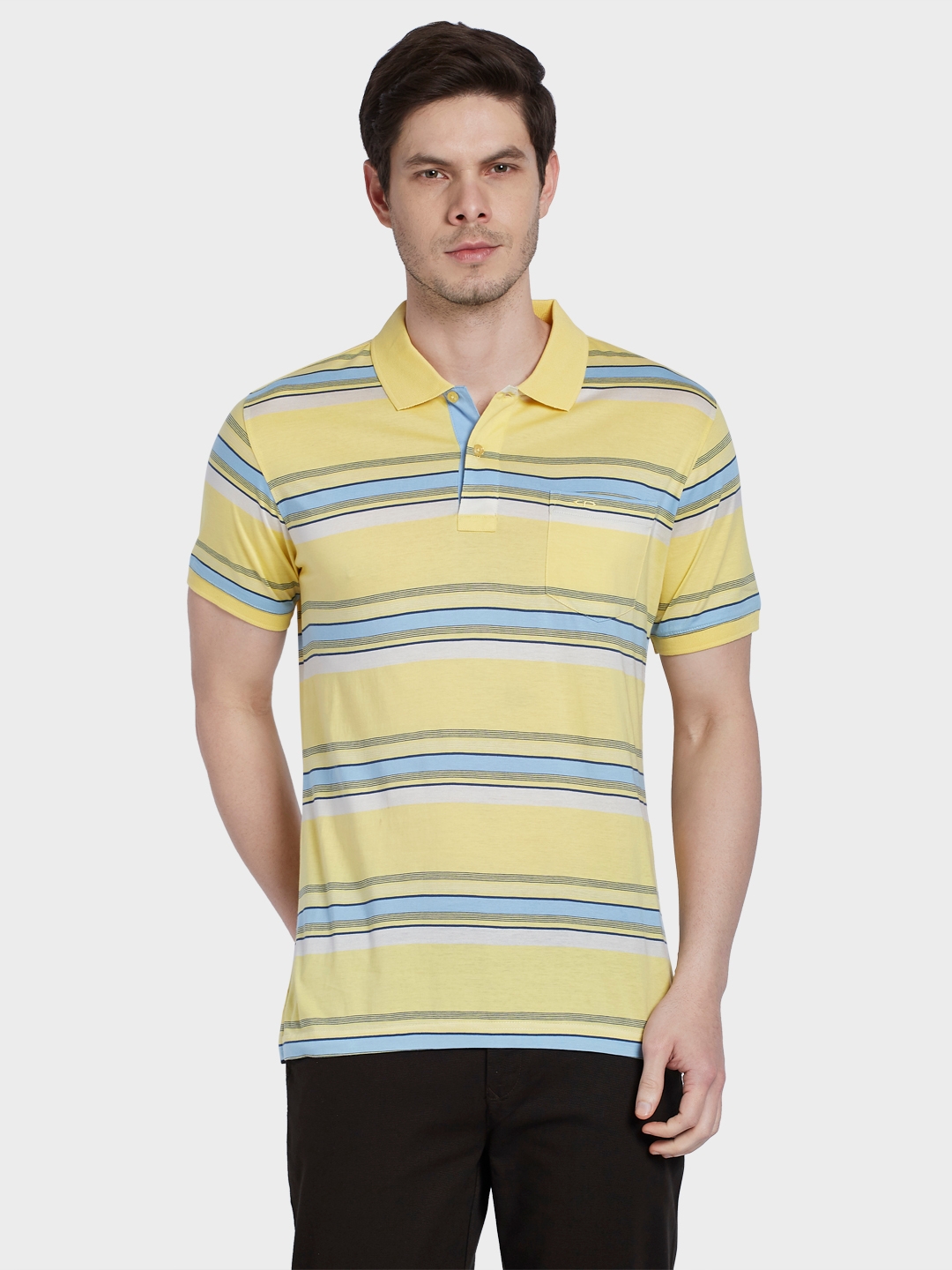 ColorPlus | ColorPlus Yellow T-Shirt