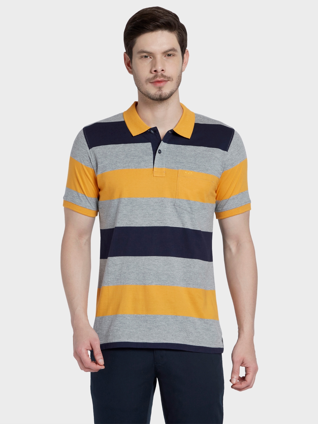 ColorPlus Yellow T-Shirt