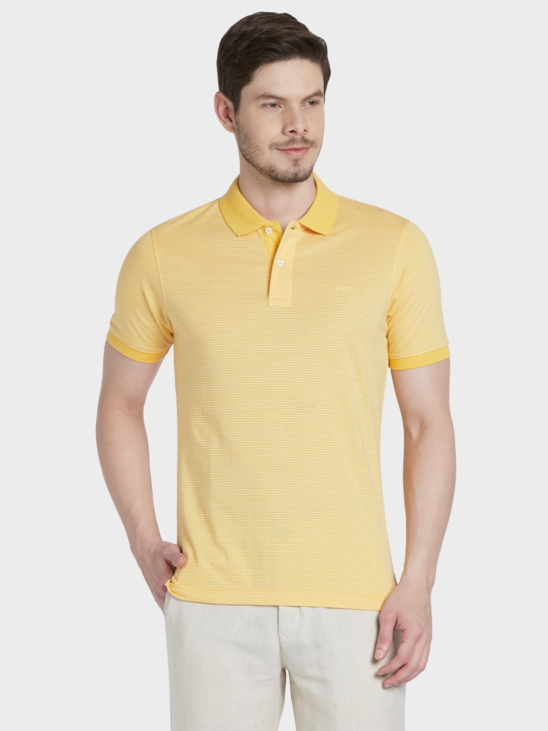 ColorPlus | ColorPlus Yellow T-Shirt
