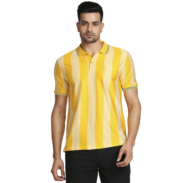 ColorPlus | ColorPlus Medium Yellow T-Shirt