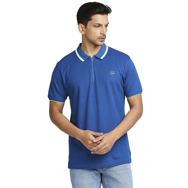 ColorPlus | ColorPlus Medium Blue T-Shirt