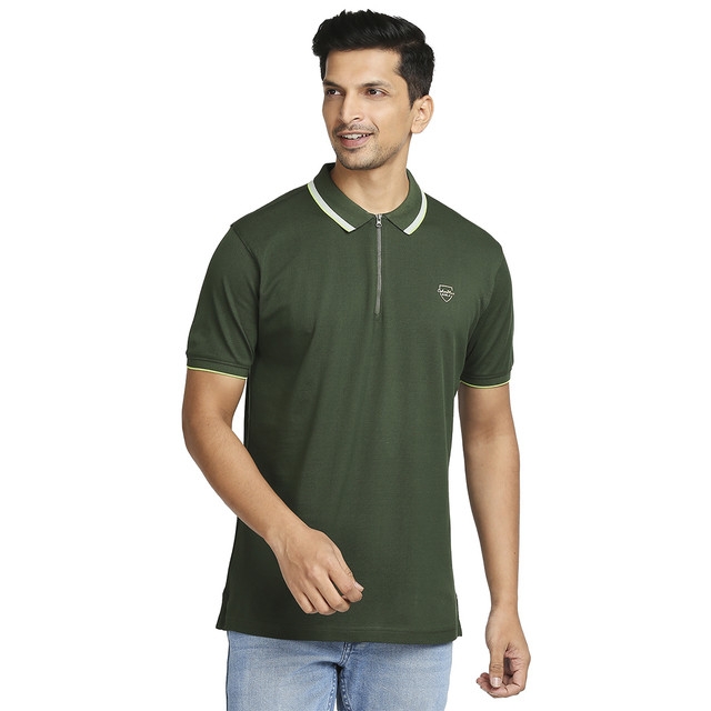 ColorPlus | ColorPlus Dark Green T-Shirt