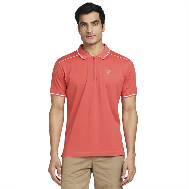 ColorPlus Red Polo