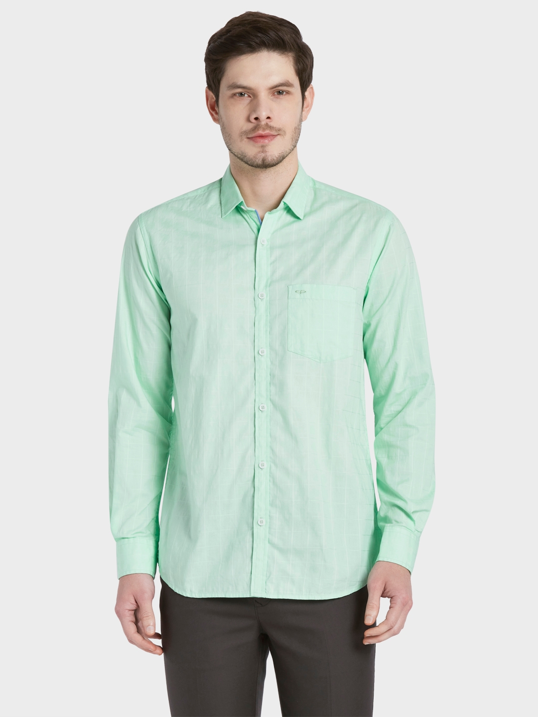 ColorPlus Green Shirt