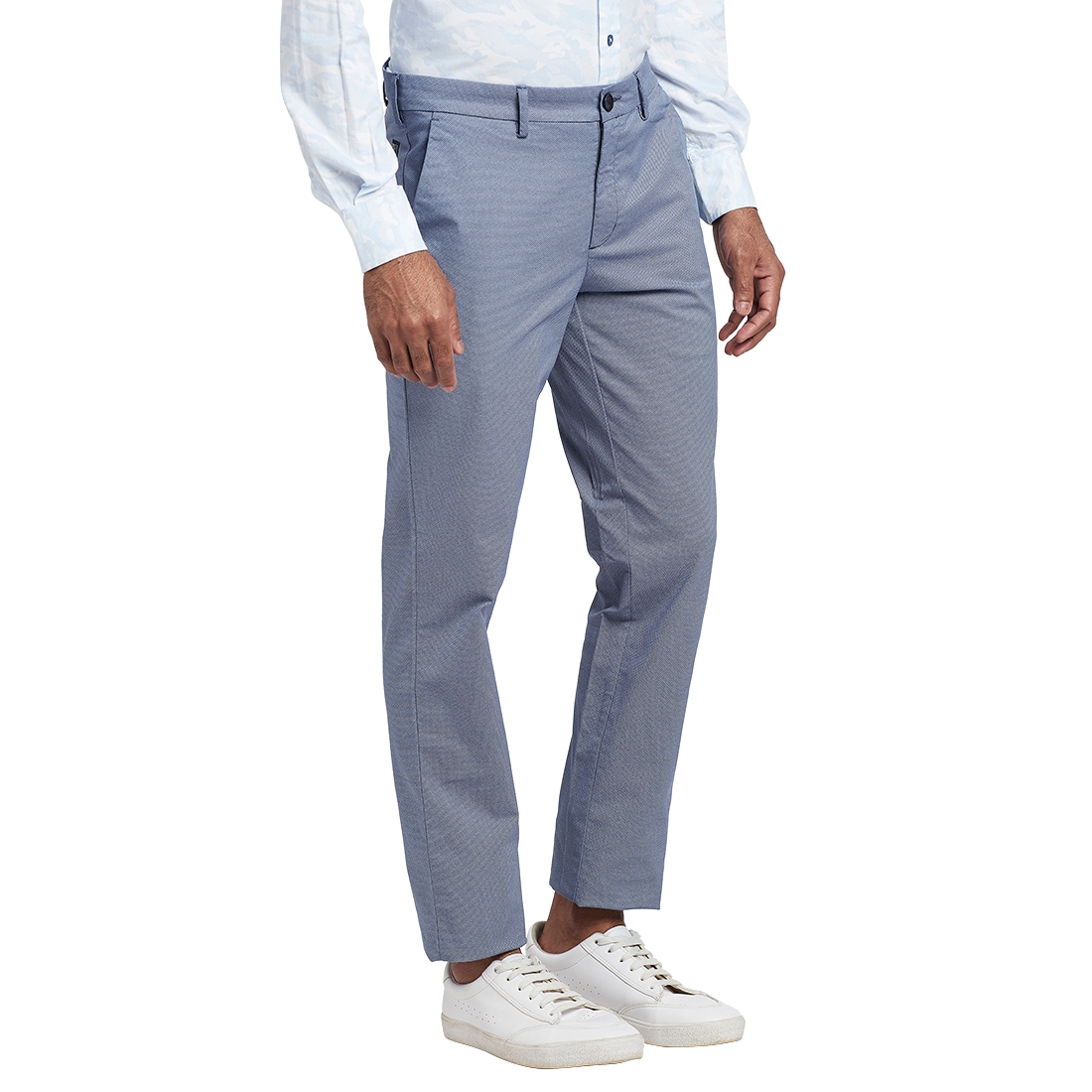 ColorPlus Blue Trouser