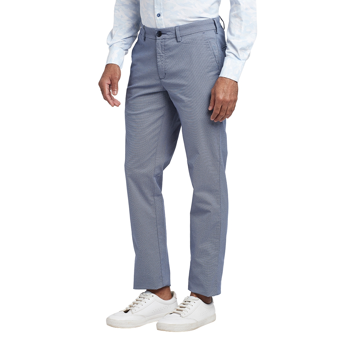 ColorPlus Blue Trouser