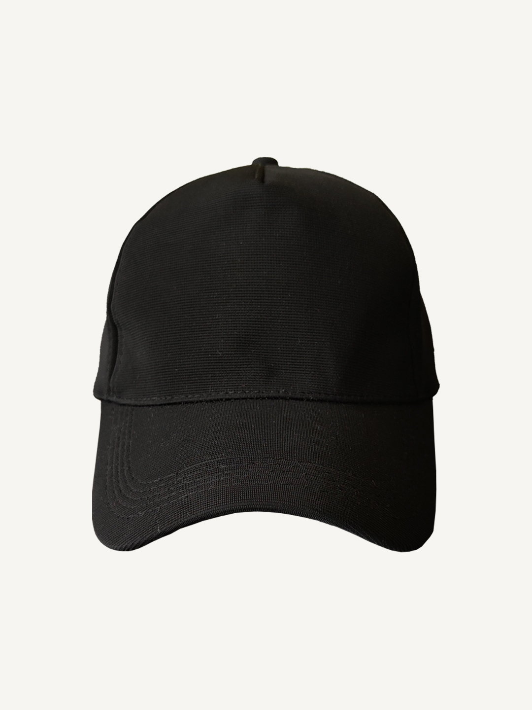 creativeideas.store | Plain Black Cap