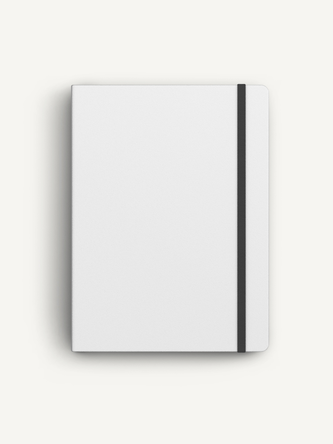 creativeideas.store | Plain White Notebook