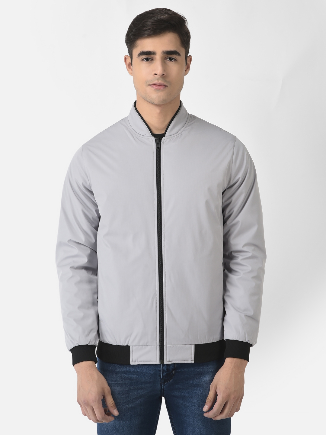 Crimsoune Club Men Reversible Jacket in Polyester 