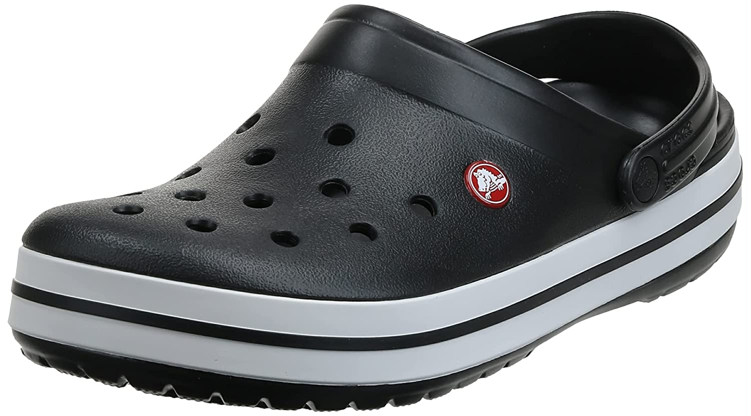 Crocs Crocband Slingback Sandals Black For Mens