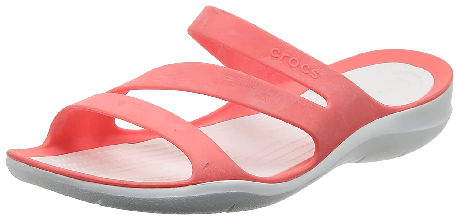 Crocs | Crocs Women's Swiftwater Sandal | Cute Sandals for Women | Slip On Shoes