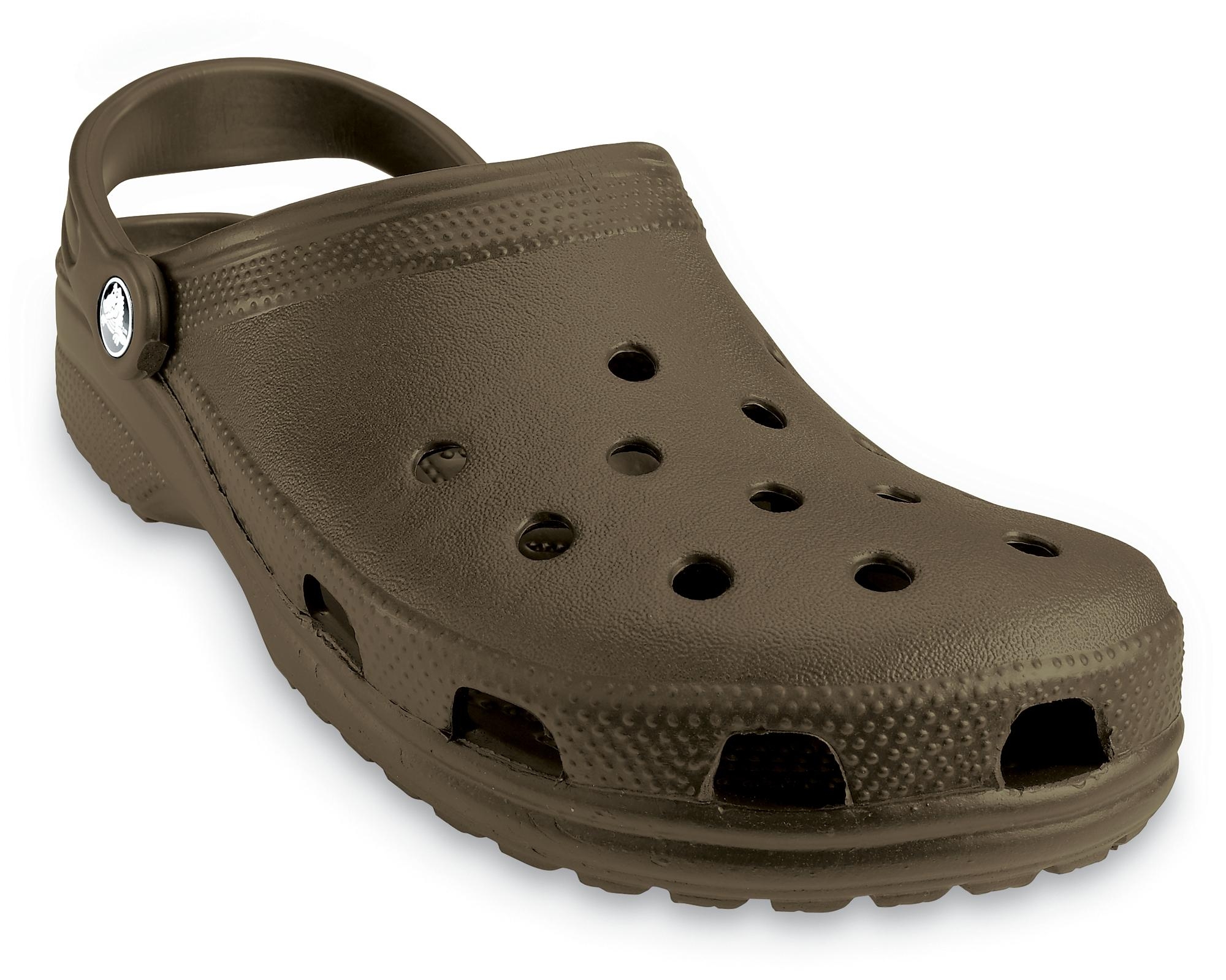Crocs | Crocs Mens Classic Clog and sandal-Brown